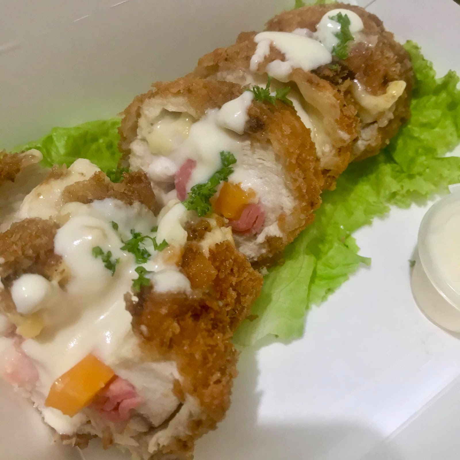cordon bleu