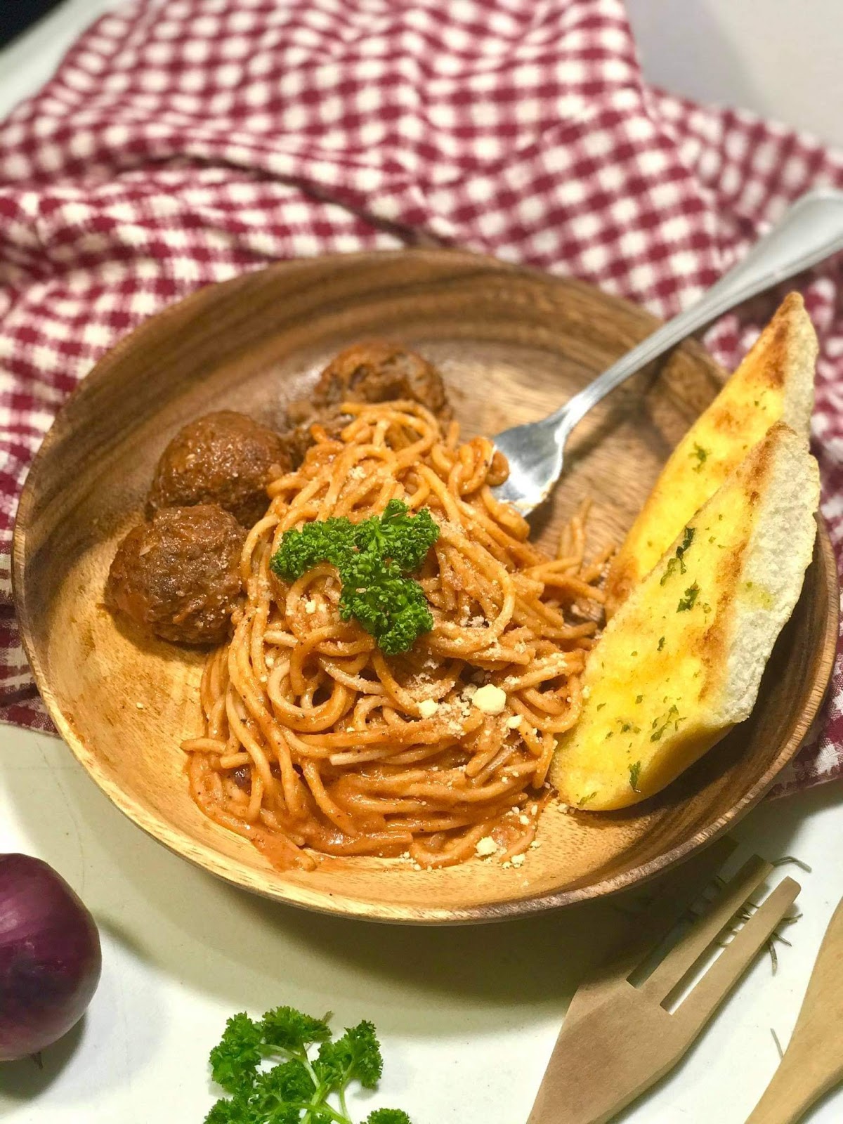 spaghetti