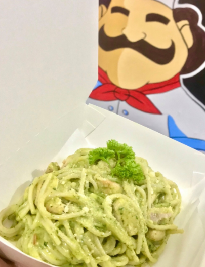 pesto