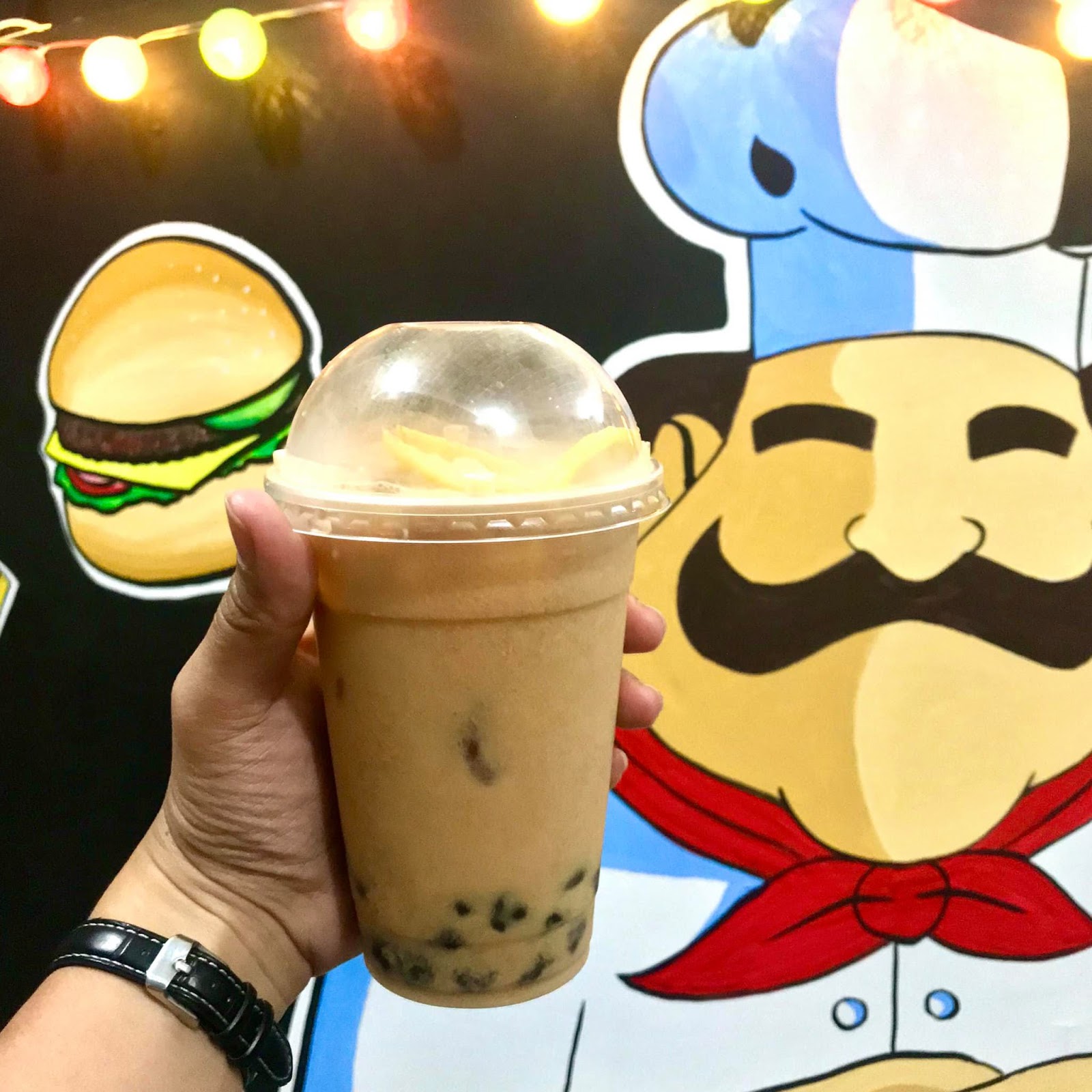 MILK TEA