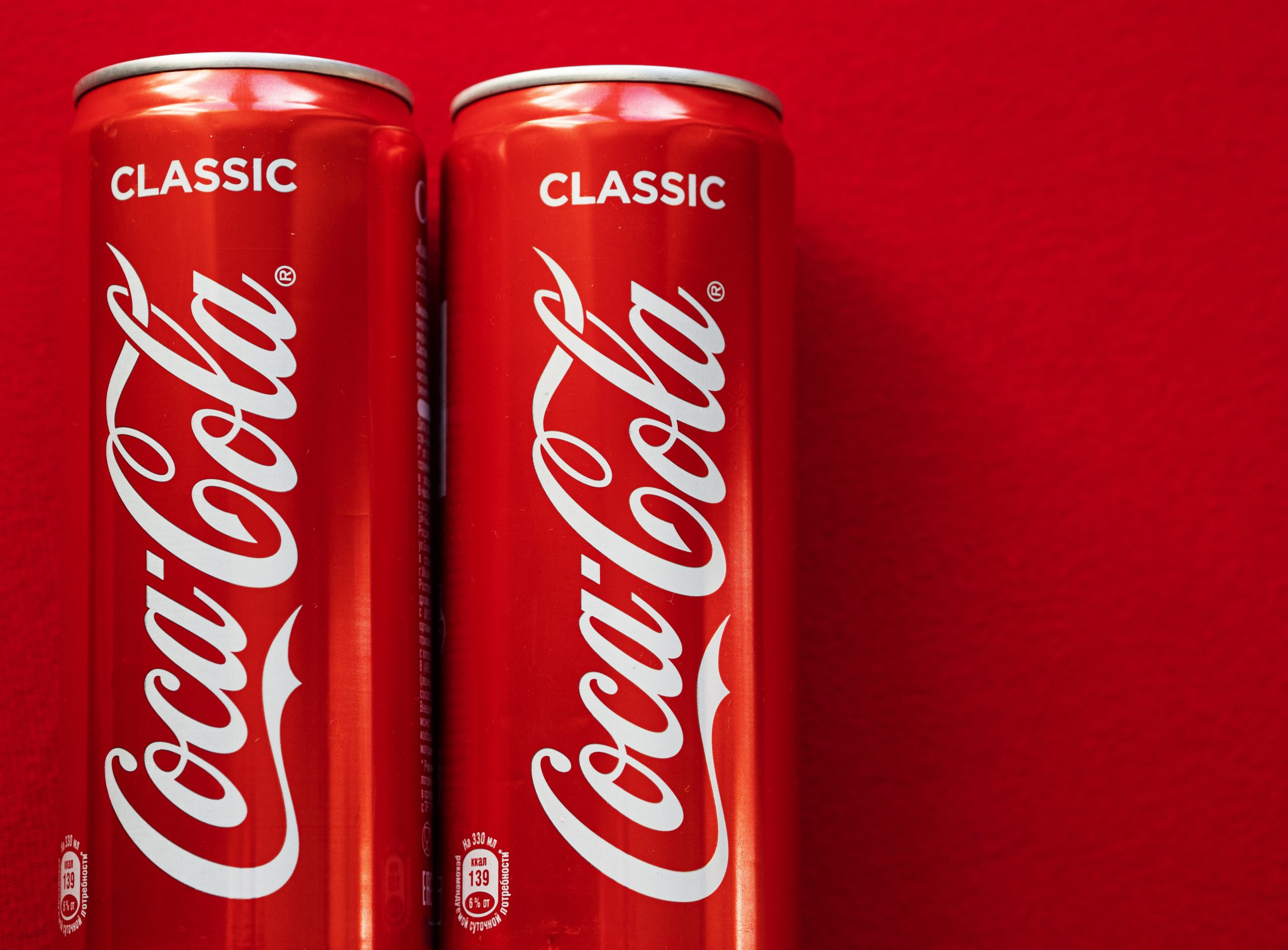 SOFTDRINKS