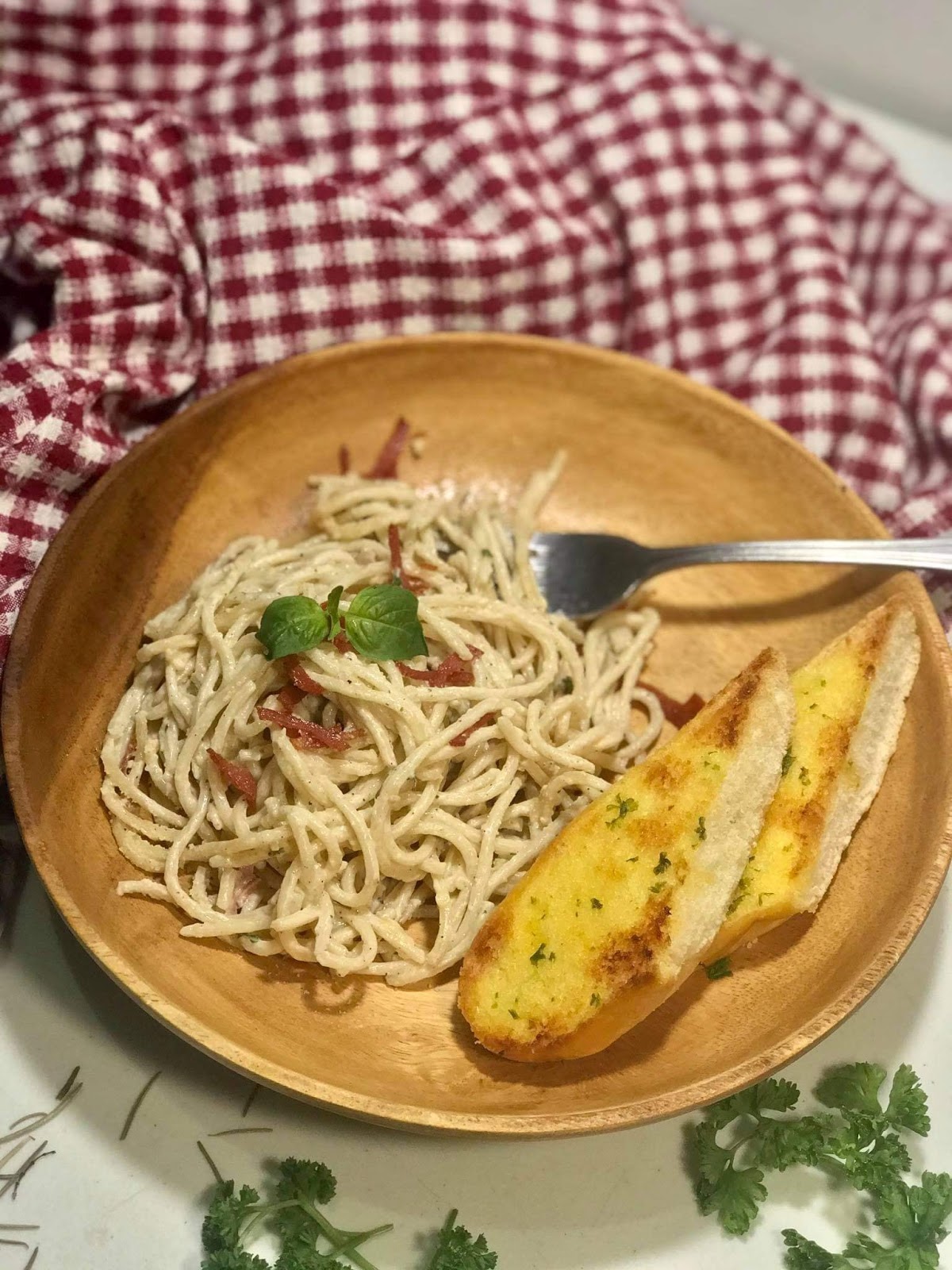 carbonara