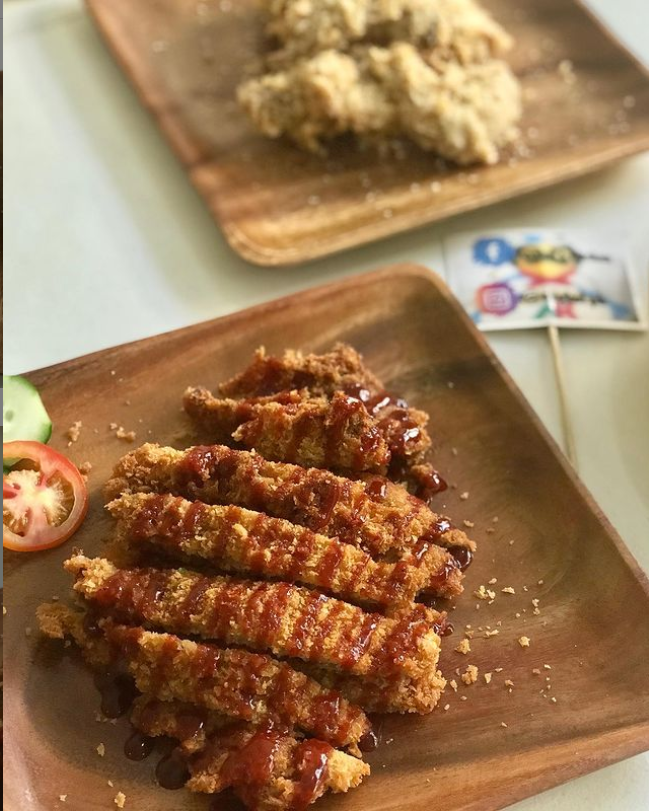 tonkatsu
